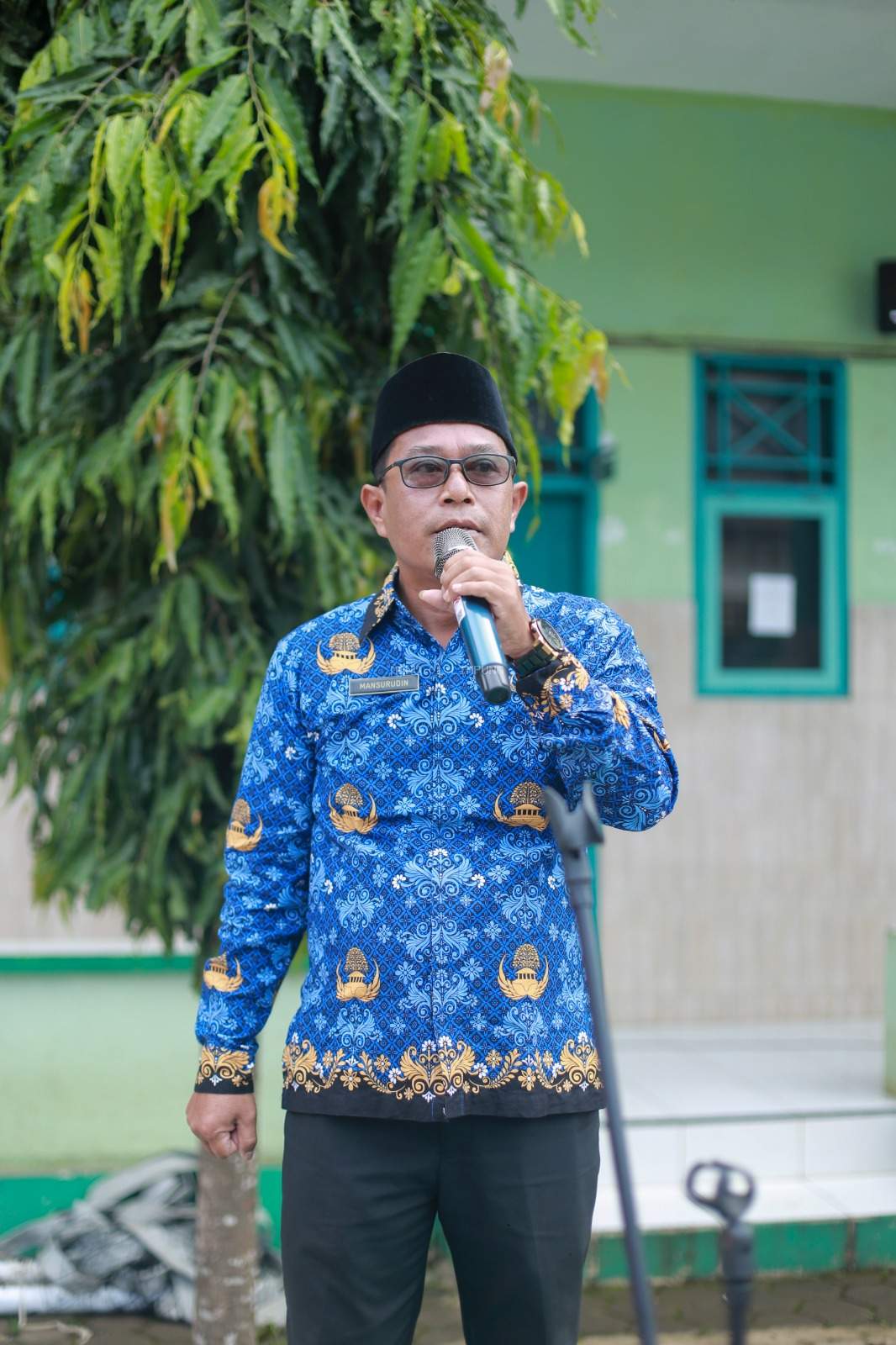 MA NU 01 Limpung Kobarkan Semangat Nasionalisme di Hari Kesaktian Pancasila